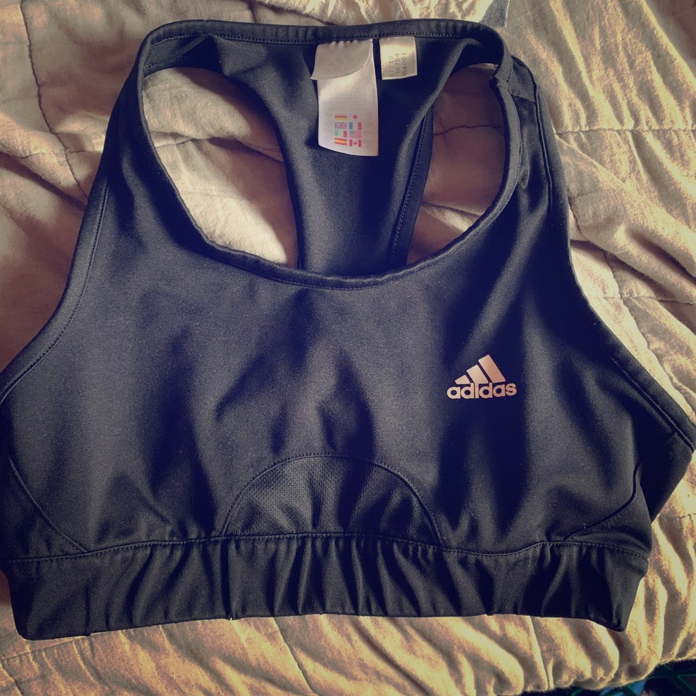 Adidas sports bra Medium